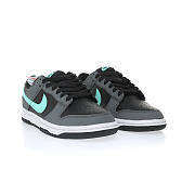 Nike Dunk Low Black Green Light DD1503-003 - 3