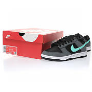 Nike Dunk Low Black Green Light DD1503-003 - 2