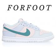 Nike Dunk Low GS Mineral Teal FD1232-002 - 1