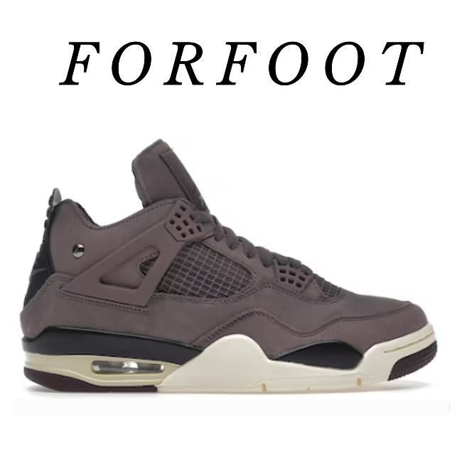 Air Jordan 4 Retro A Ma Maniére Violet Ore - DV6773-220  - 1