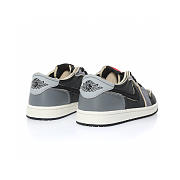 Air Jordan 1 Low OG EX Black Smoke Grey DV0982-006 - 5