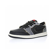 Air Jordan 1 Low OG EX Black Smoke Grey DV0982-006 - 3