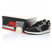 Air Jordan 1 Low OG EX Black Smoke Grey DV0982-006 - 2
