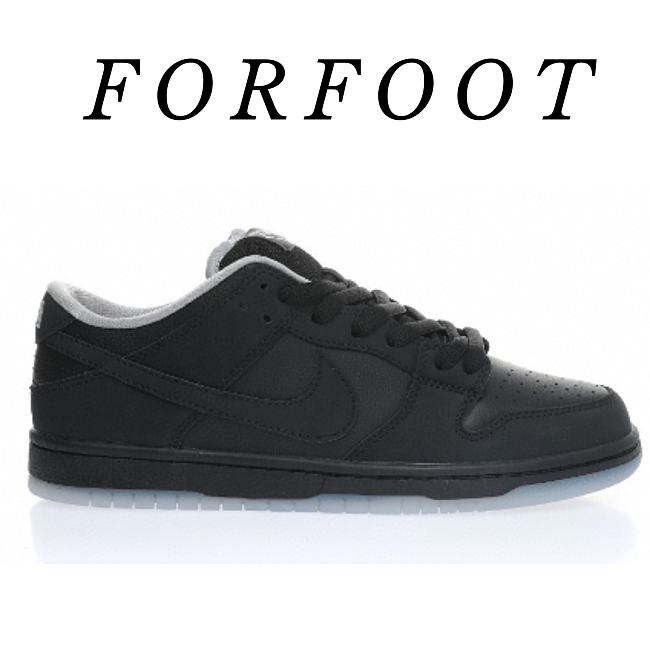 Nike SB Dunk Low Atlas 35MM Black 504750-086 - 1