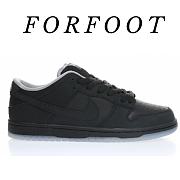 Nike SB Dunk Low Atlas 35MM Black 504750-086 - 1