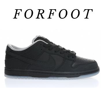 Nike SB Dunk Low Atlas 35MM Black 504750-086