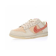 Nike Dunk Low Terry Swoosh (W) - DZ4706-200 - 4