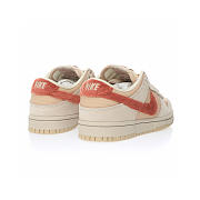 Nike Dunk Low Terry Swoosh (W) - DZ4706-200 - 3