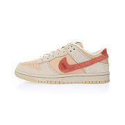 Nike Dunk Low Terry Swoosh (W) - DZ4706-200 - 5