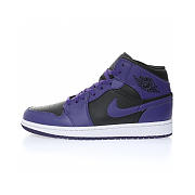 Air Jordan 1 Mid  - 5