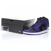 Air Jordan 1 Mid  - 4