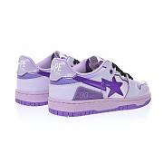 Bape Sk8 Sta Low 1H70-191-021 - 5