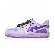 Bape Sk8 Sta Low 1H70-191-021 - 4