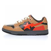 Bape Sk8 Sta Low 1H70-191-023 - 5