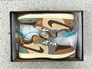 Zion Williamson x Air Jordan 1 Low OG “Voodoo” DZ7292-200 - 3