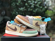 Zion Williamson x Air Jordan 1 Low OG “Voodoo” DZ7292-200 - 4