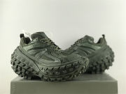 Balenciaga Defender Green 685613W2RA63000 - 5