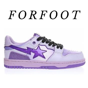 Bape Sk8 Sta Low 1H70-191-021