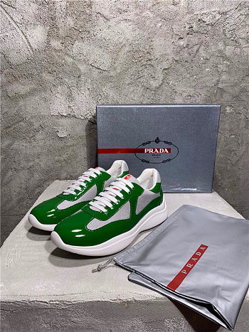 Prada America's Cup Green 