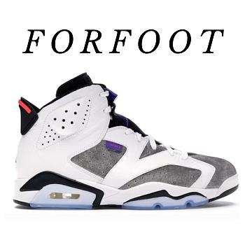 Air Jordan 6 Retro Flight Nostalgia CI3125-100