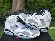 Air Jordan 6 Retro Flight Nostalgia CI3125-100 - 6