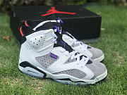 Air Jordan 6 Retro Flight Nostalgia CI3125-100 - 3