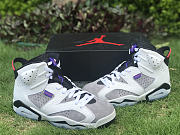 Air Jordan 6 Retro Flight Nostalgia CI3125-100 - 2