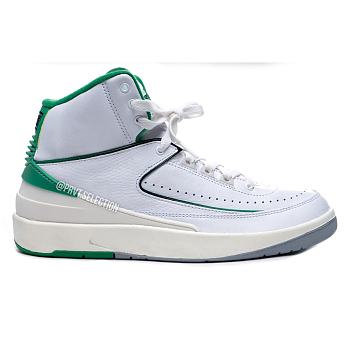  Air Jordan 2 “Lucky Green” DR8884-103