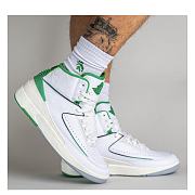  Air Jordan 2 “Lucky Green” DR8884-103 - 4