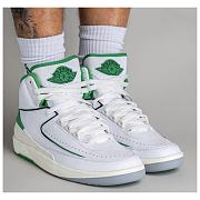  Air Jordan 2 “Lucky Green” DR8884-103 - 6