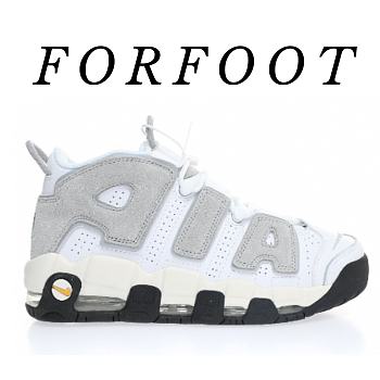 Nike Air More Uptempo Wolf Grey Solar Flare DZ4516-100