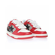 Bape Sk8 Sta Low 1I80-191-010 - 6
