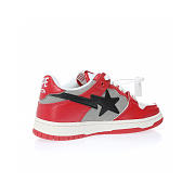 Bape Sk8 Sta Low 1I80-191-010 - 4