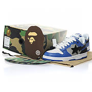 Bape Sk8 Sta Low 1I80-291-010 - 2