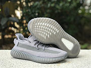 Adidas Yeezy 350 Boost V2 Space Ash Space Grey IF3219 - 4