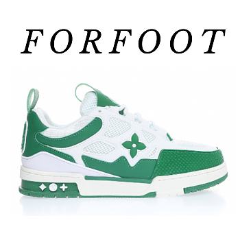 LOUIS VUITTON TRAINER SNEAKER LV2A6CQ4