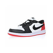 Air Jordan 1 Low OG Black Toe CZ0790-106 - 5