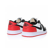 Air Jordan 1 Low OG Black Toe CZ0790-106 - 3