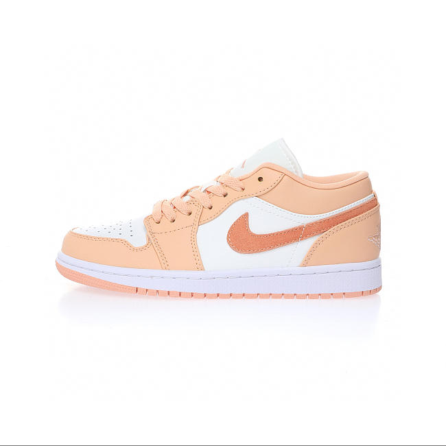 Air Jordan 1 Low “Sunset Haze” (w) DC0774-801 - 1
