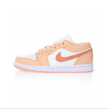 Air Jordan 1 Low “Sunset Haze” (w) DC0774-801