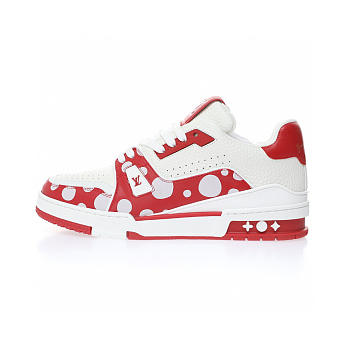 LOUIS VUITTON TRAINER SNEAKER LV1BBGXD