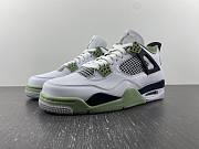 Air Jordan 4 Women's 'Seafoam' AQ9129-103 - 6