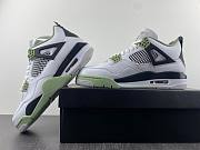 Air Jordan 4 Women's 'Seafoam' AQ9129-103 - 3