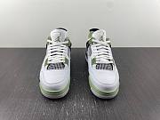 Air Jordan 4 Women's 'Seafoam' AQ9129-103 - 2
