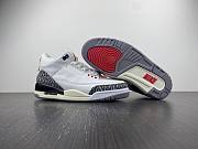 Air Jordan 3 White Cement Reimagined 2023 DN3707-100 - 6