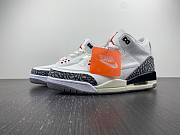 Air Jordan 3 White Cement Reimagined 2023 DN3707-100 - 3