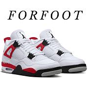 Air Jordan 4 “Red Cement” DH6927-161 - 1