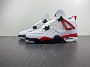 Air Jordan 4 “Red Cement” DH6927-161 - 6