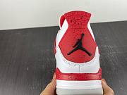 Air Jordan 4 “Red Cement” DH6927-161 - 5