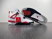Air Jordan 4 “Red Cement” DH6927-161 - 4